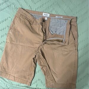 Goodfellow Linen Shorts 34
